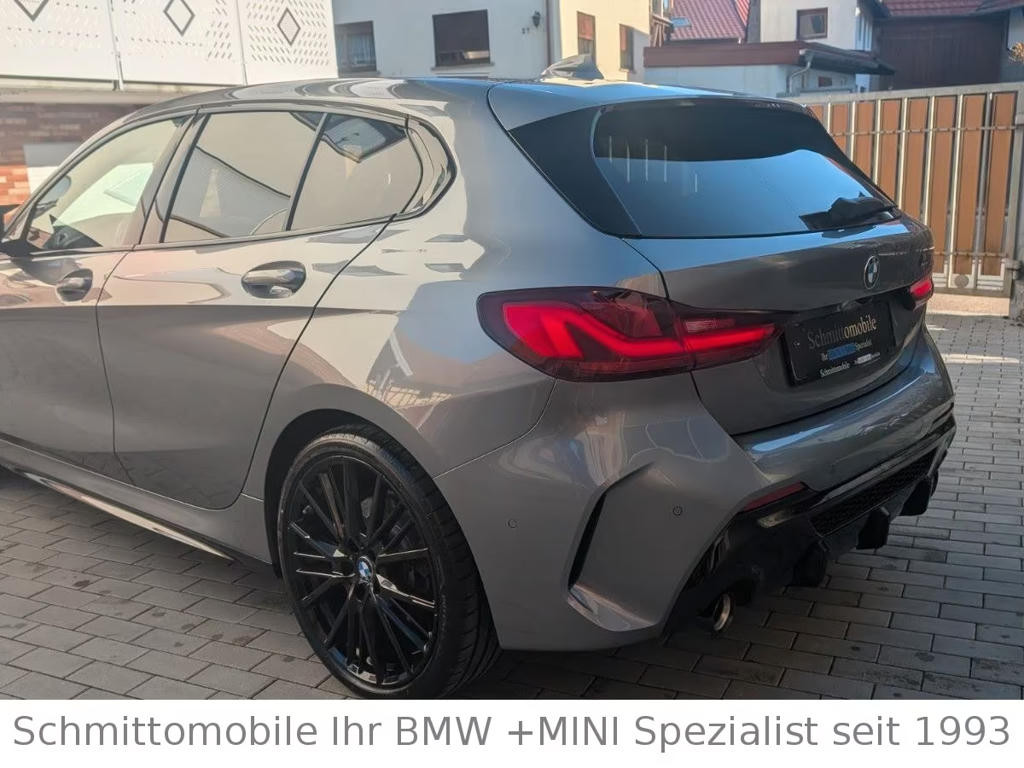 BMW 1 Serie