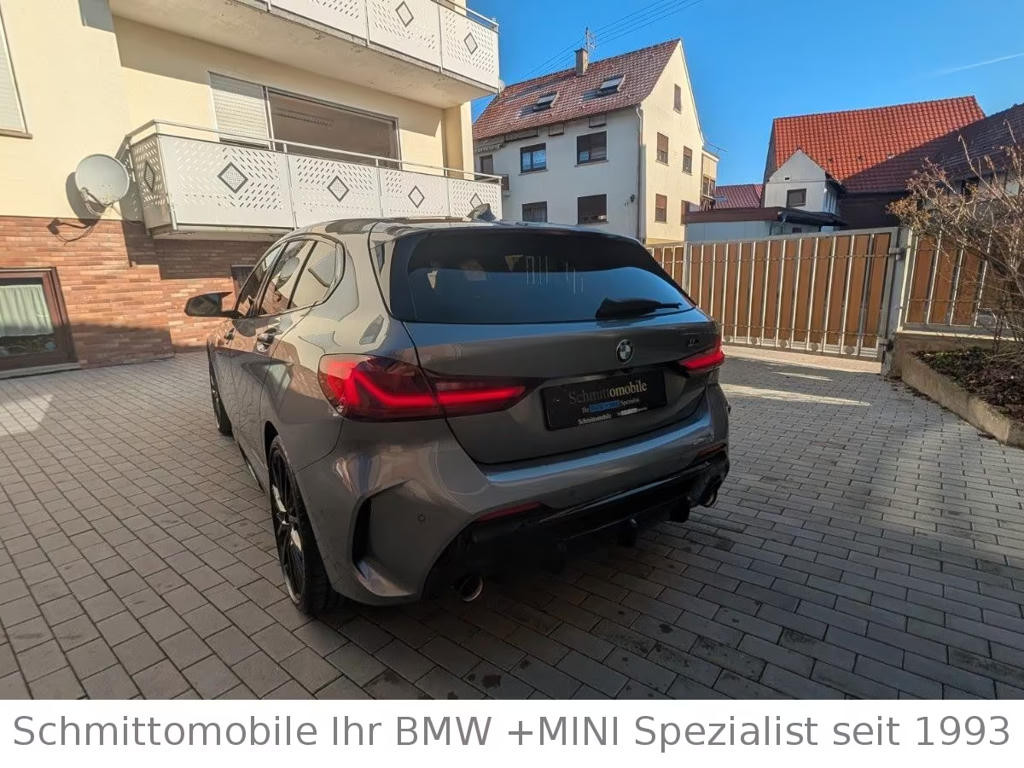 BMW 1 Serie