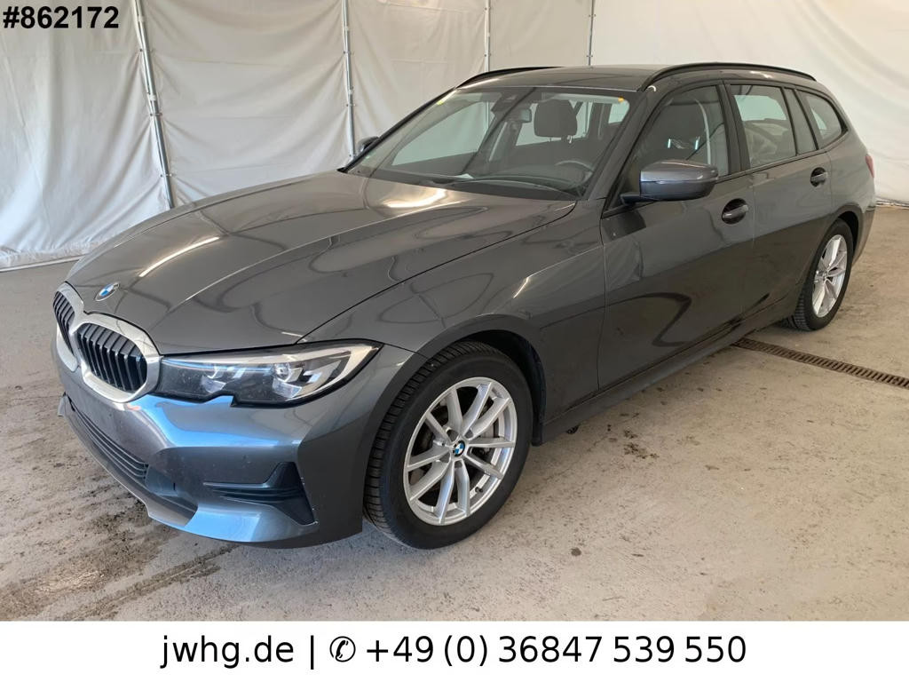 BMW 3 Serie 2021 Diesel