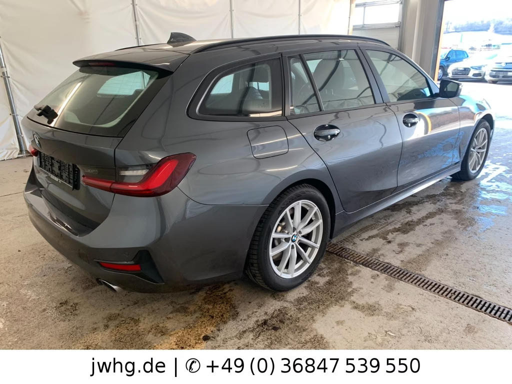 BMW 3 Serie