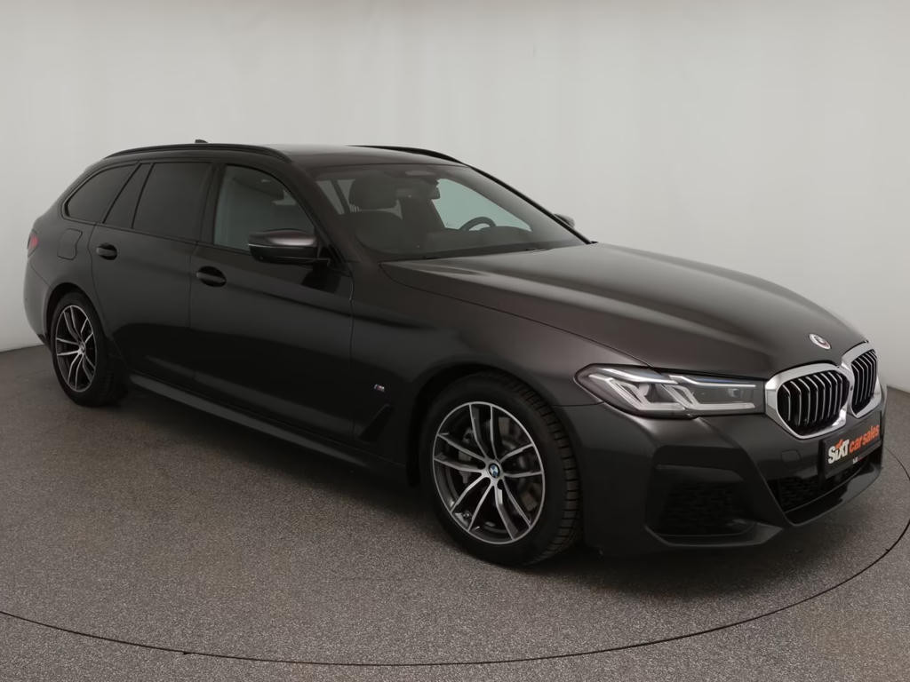 BMW 5 Serie 2023 Benzine