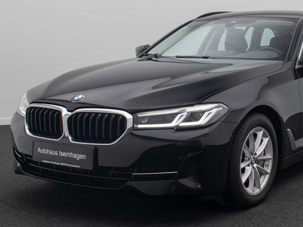 BMW 5 Serie