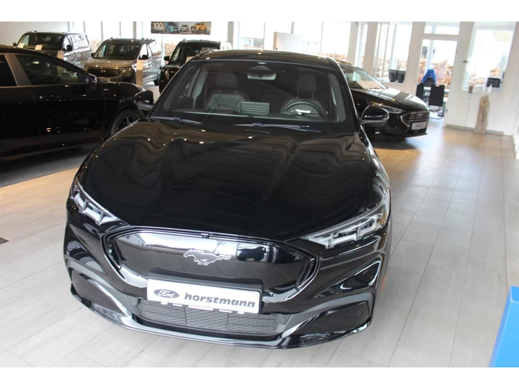 Ford Mustang Mach-E 2022 Elektrisch