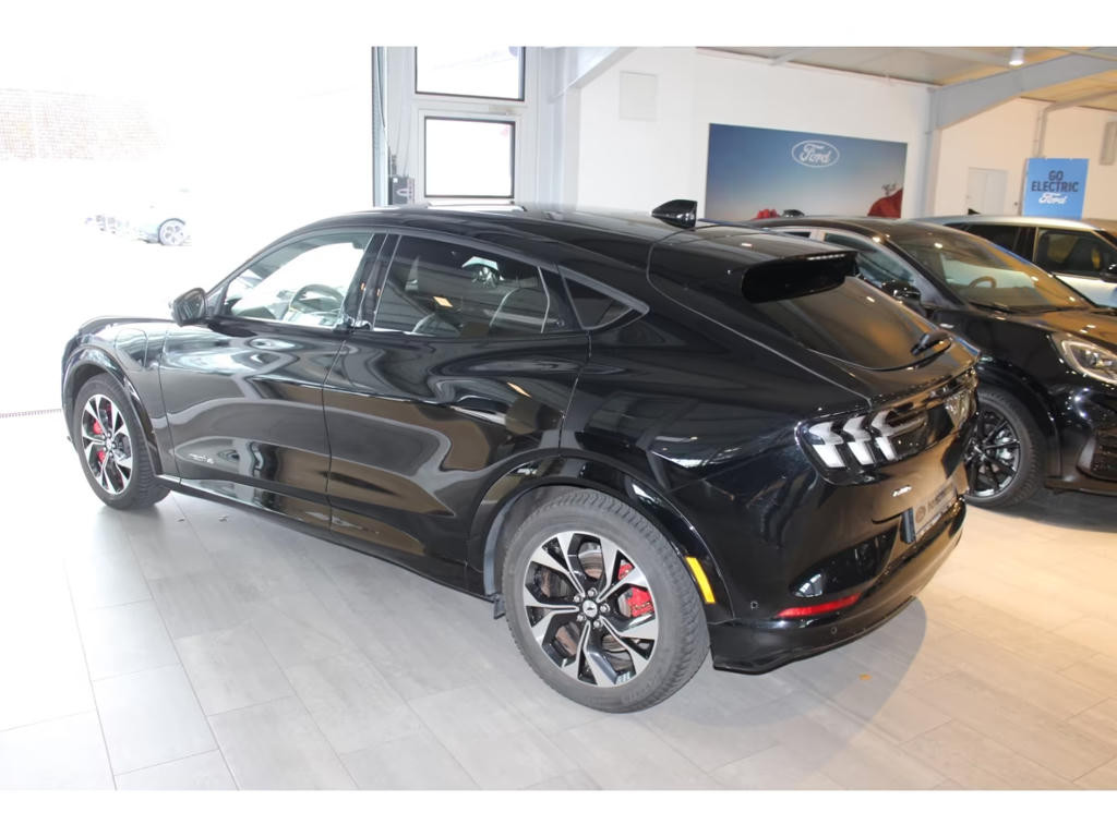 Ford Mustang Mach-E