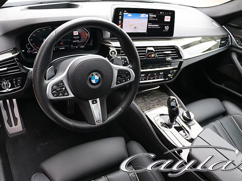 BMW 5 Serie
