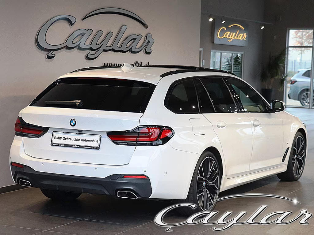 BMW 5 Serie