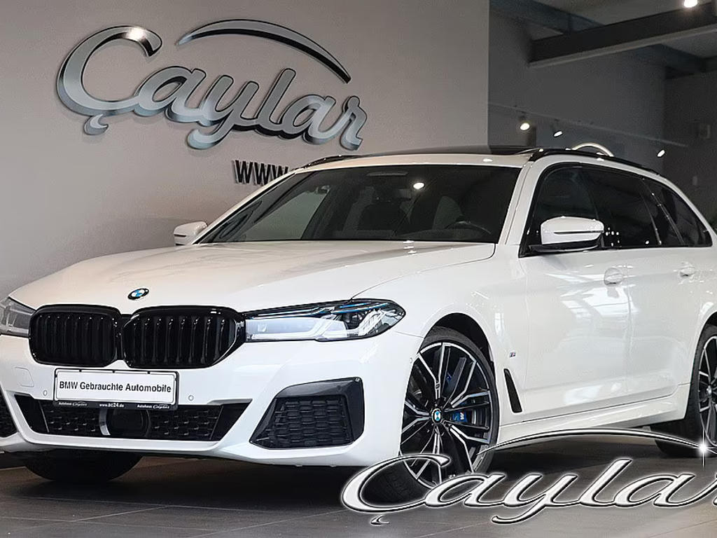 BMW 5 Serie