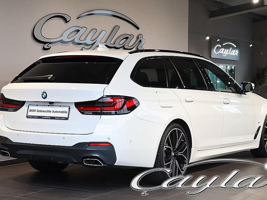 BMW 5 Serie