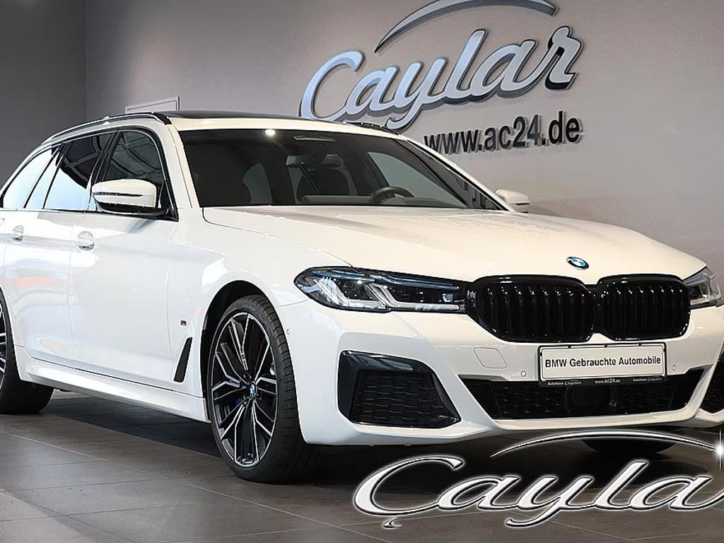 BMW 5 Serie