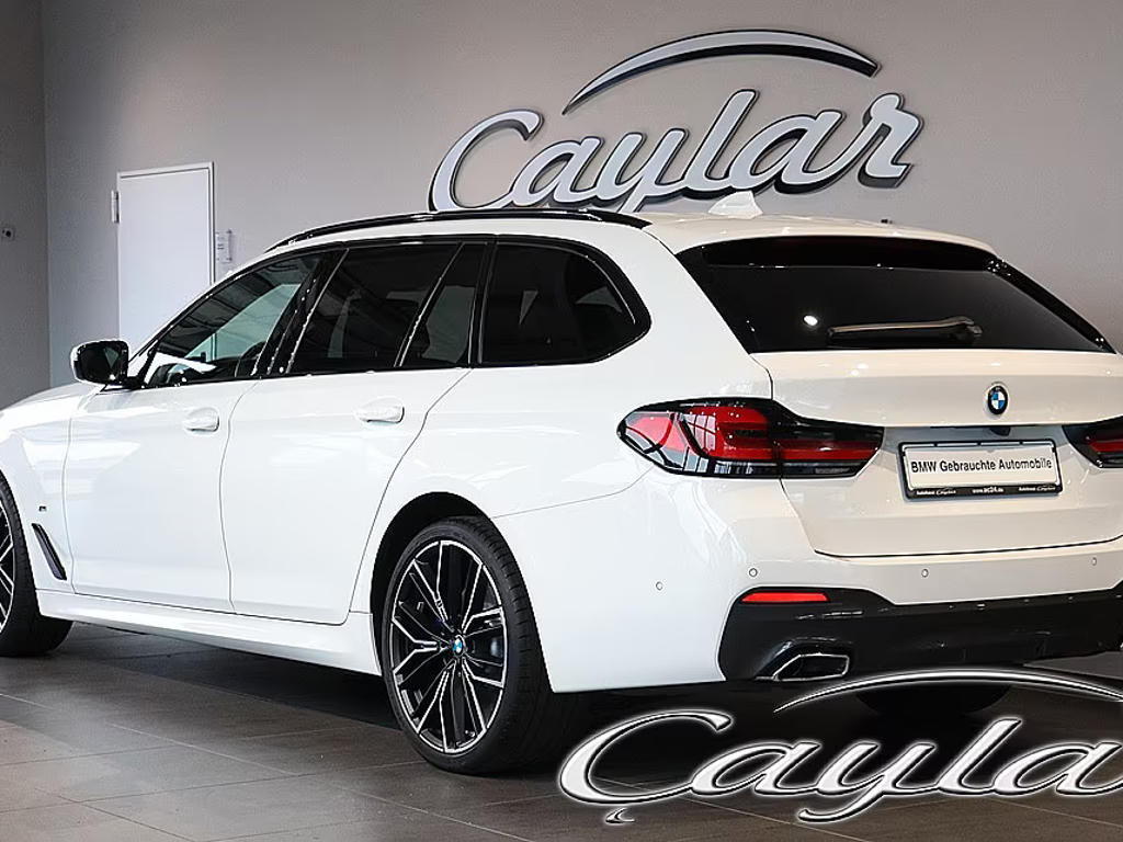 BMW 5 Serie