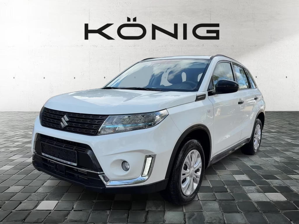 Suzuki Vitara 2023 Hybride Benzine