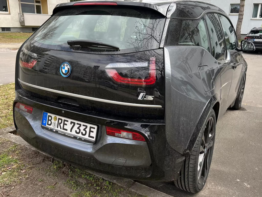 BMW i3