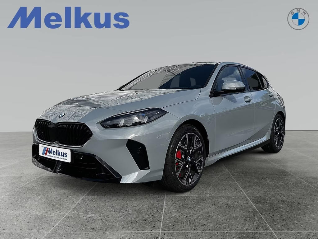 BMW 1 Serie 2026 Benzine