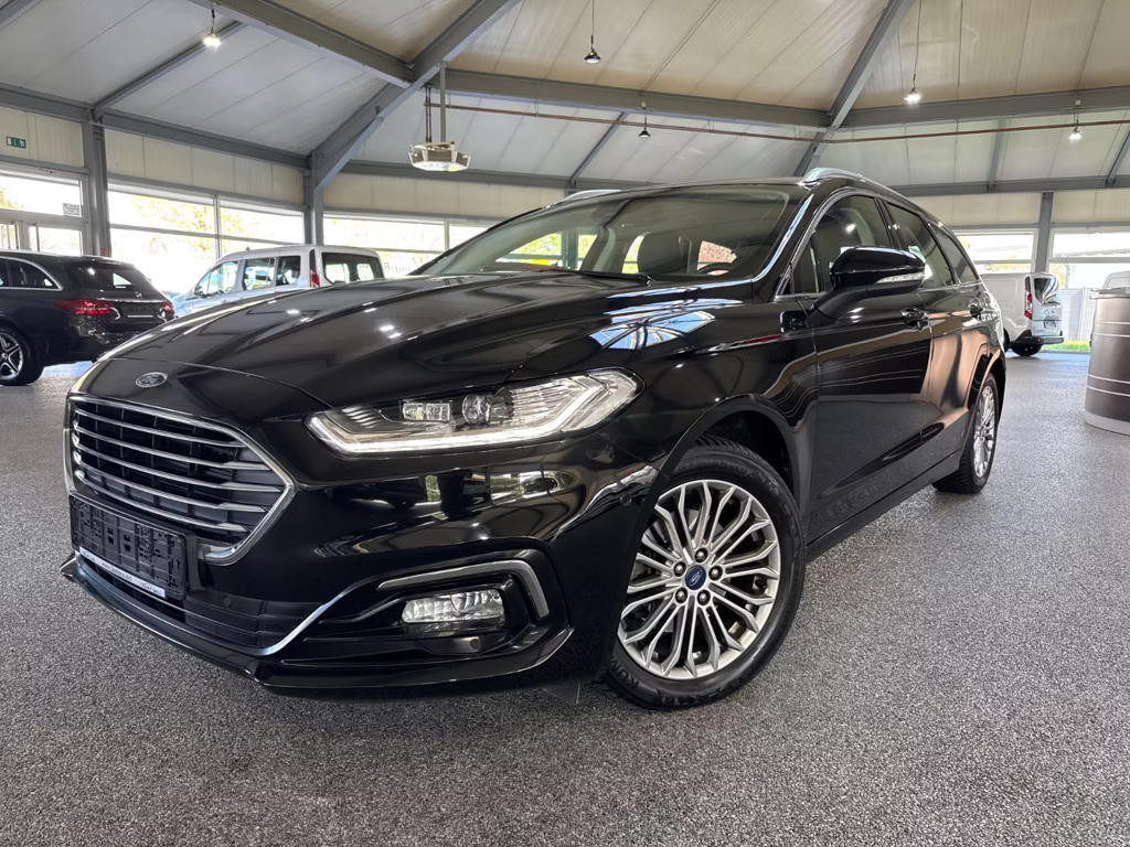 Ford Mondeo 2022 Diesel