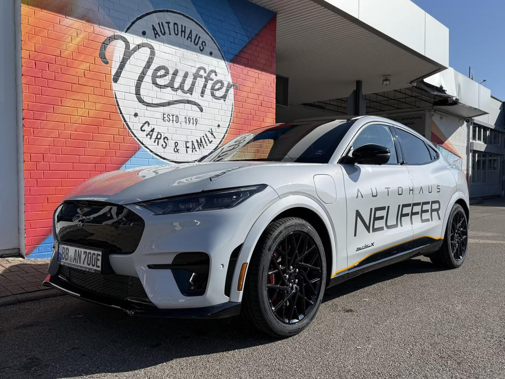 Ford Mustang Mach-E 2023 Elektrisch