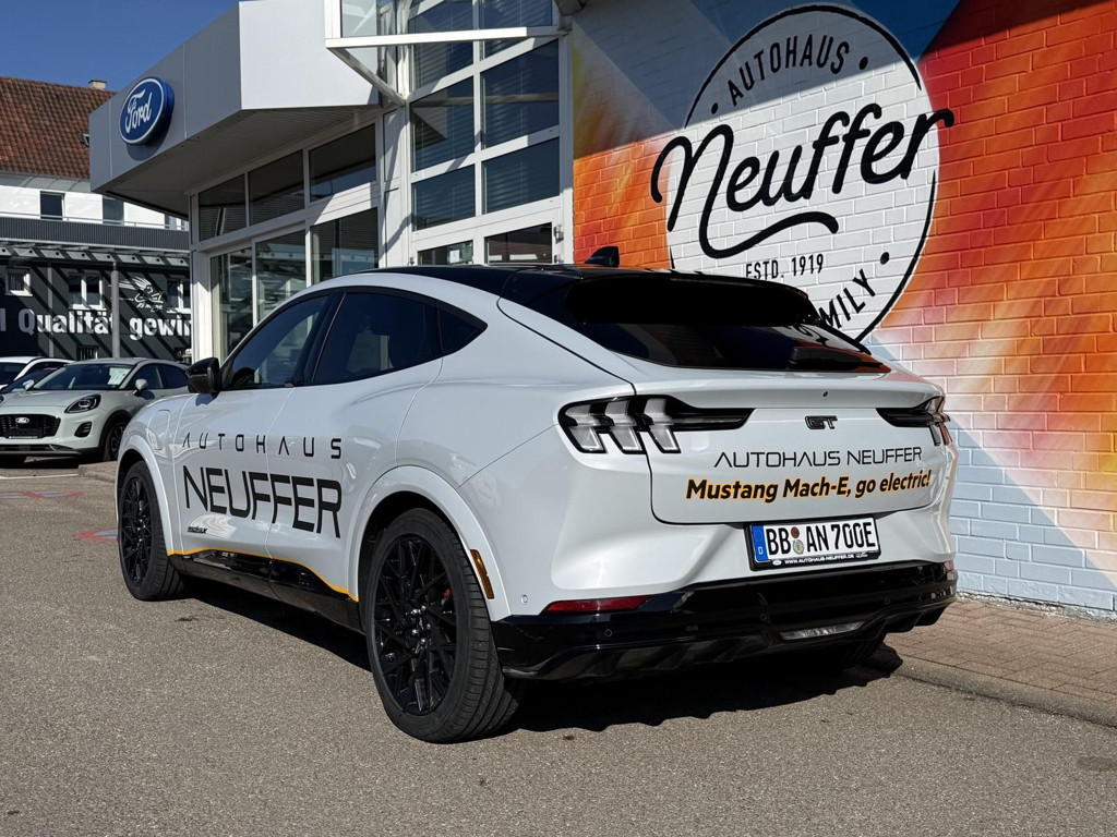 Ford Mustang Mach-E