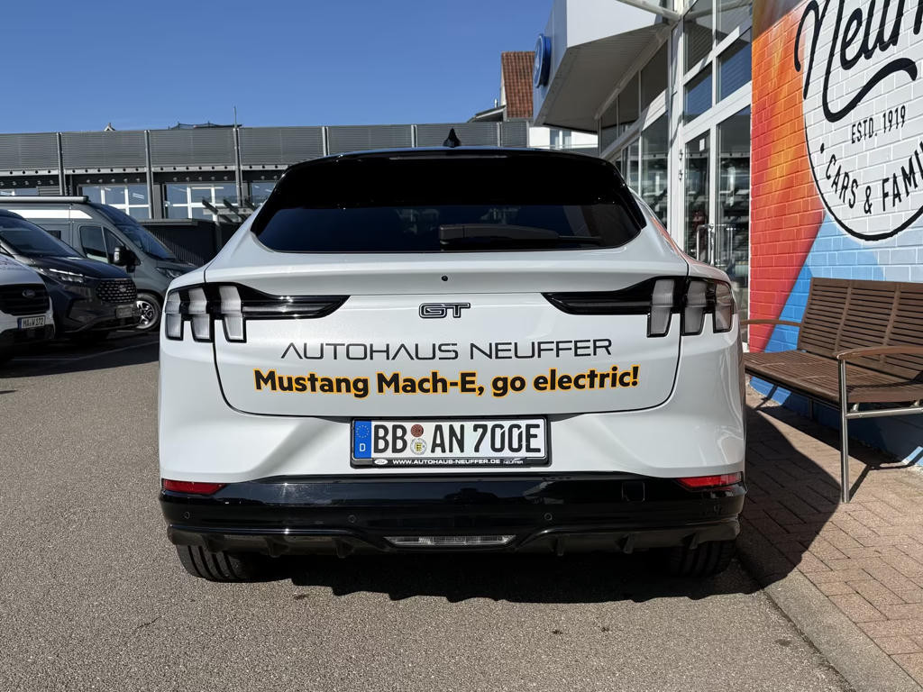 Ford Mustang Mach-E