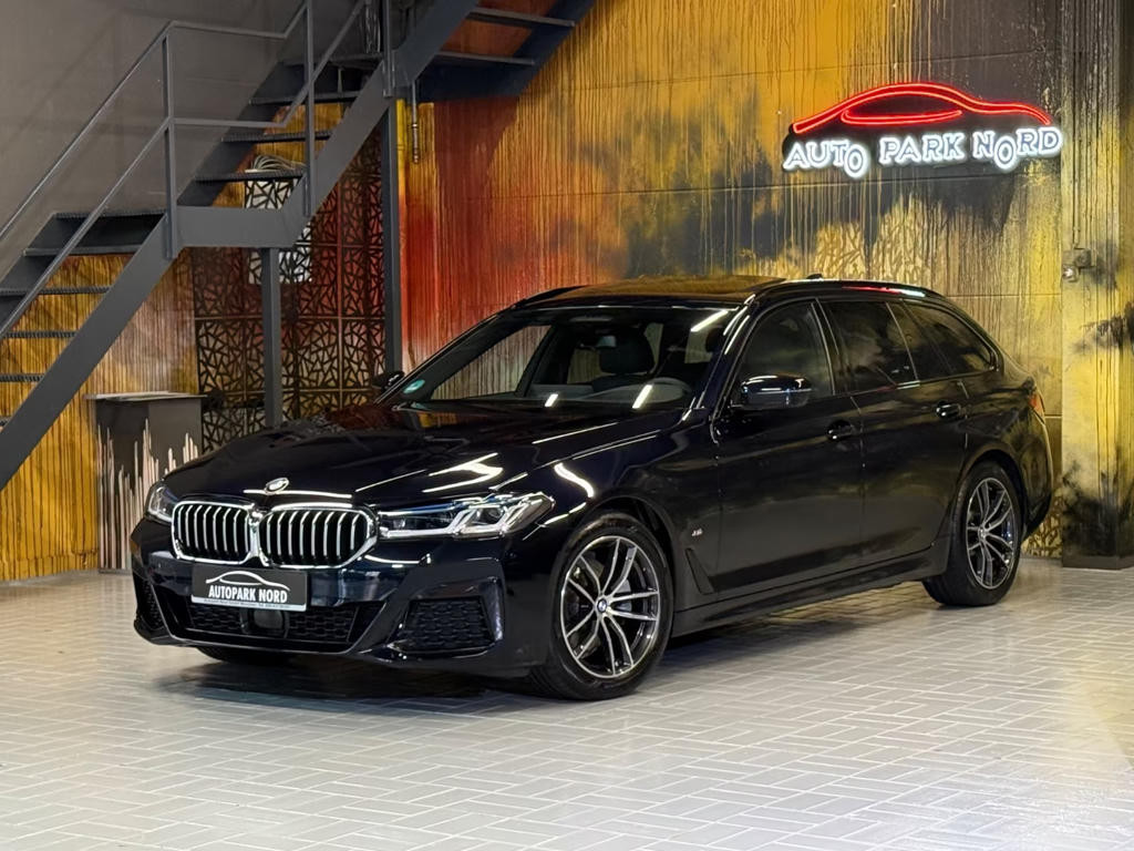BMW 5 Serie