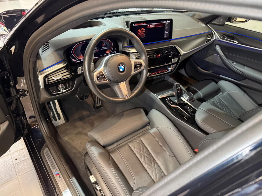 BMW 5 Serie