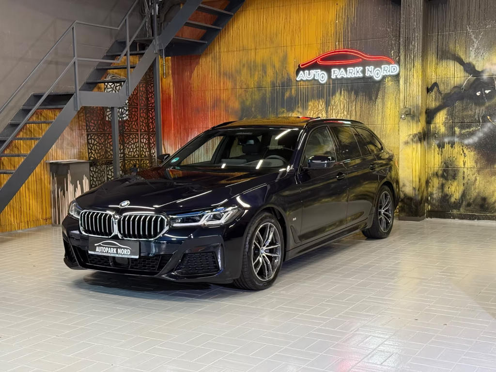 BMW 5 Serie