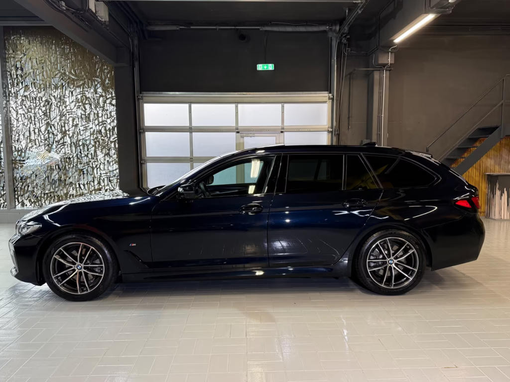 BMW 5 Serie