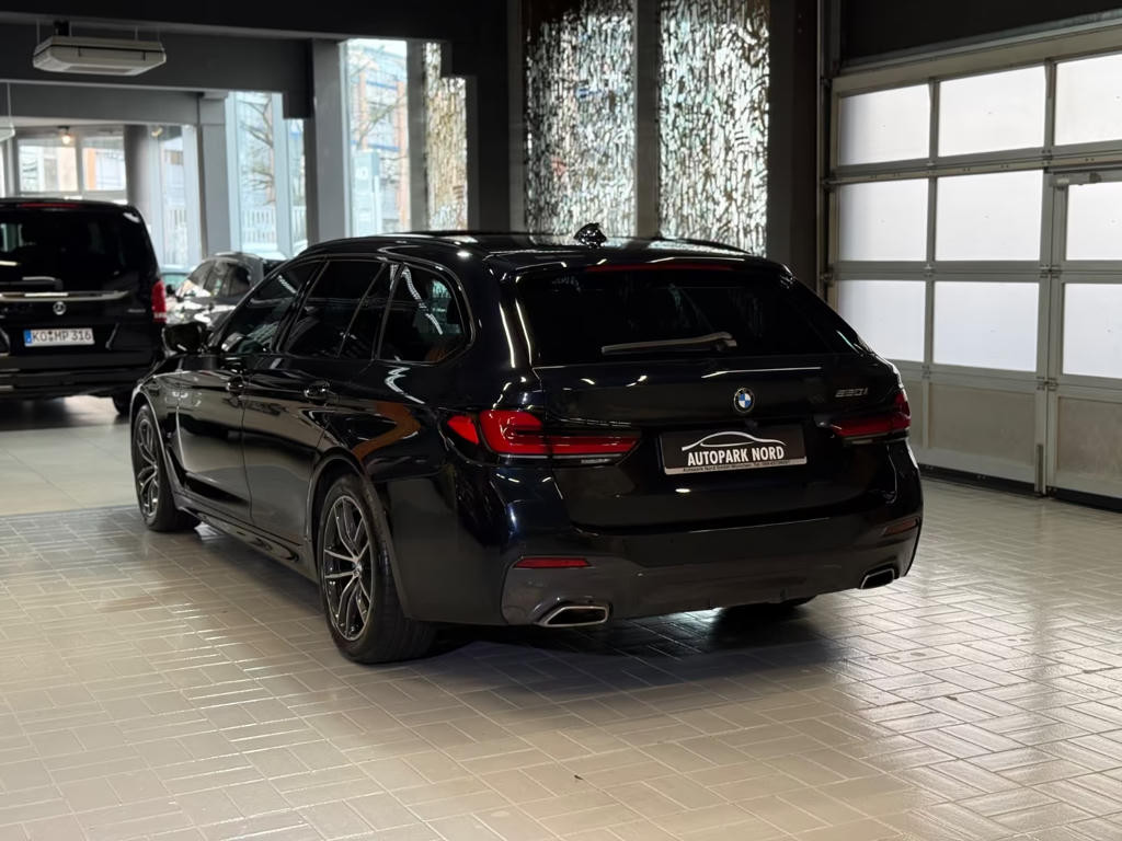 BMW 5 Serie