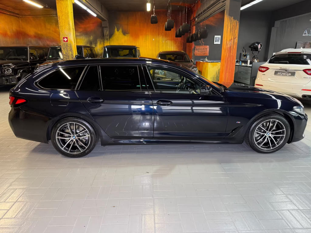 BMW 5 Serie
