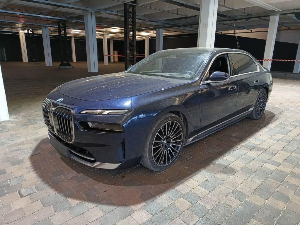 BMW 7 Serie