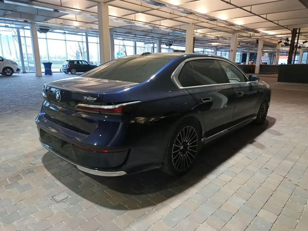 BMW 7 Serie