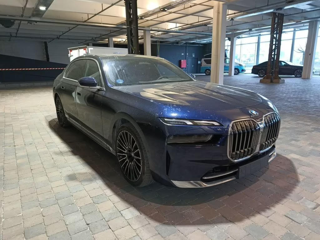 BMW 7 Serie