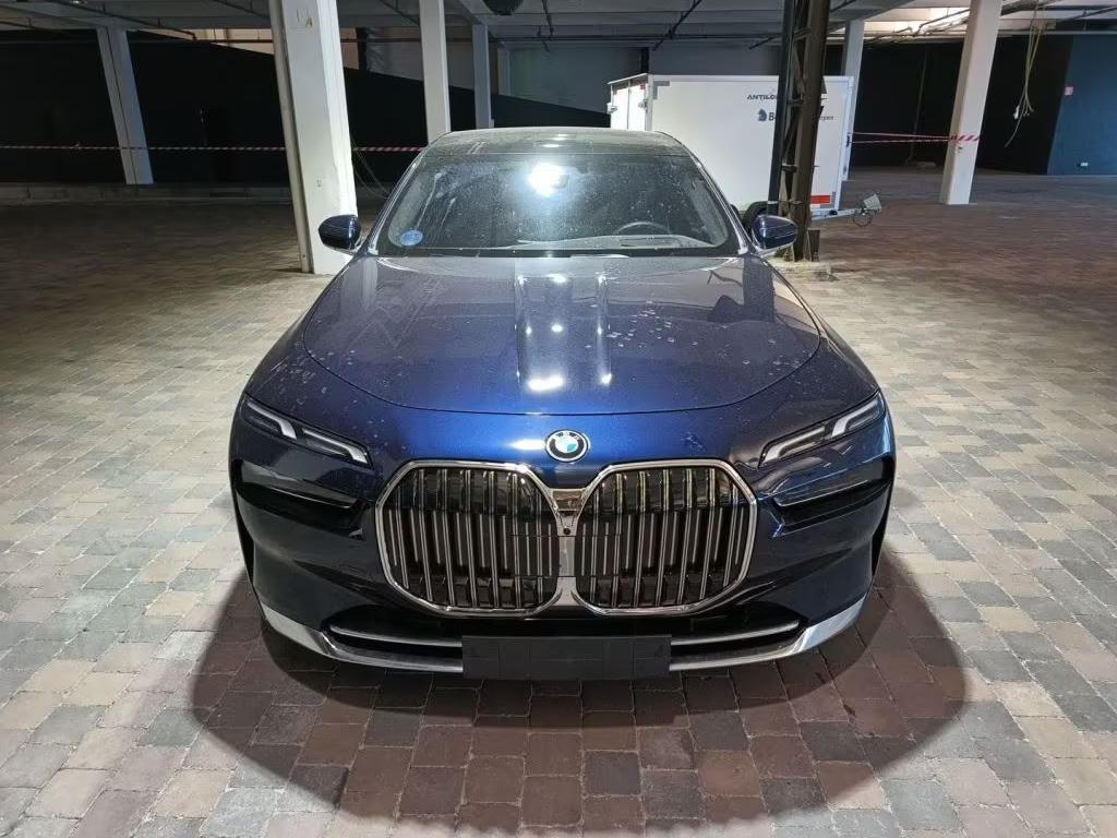 BMW 7 Serie