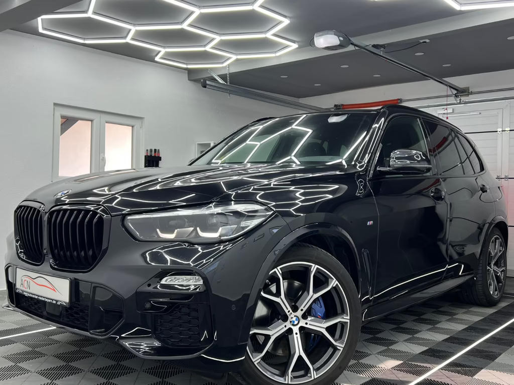BMW X5 2021 Diesel
