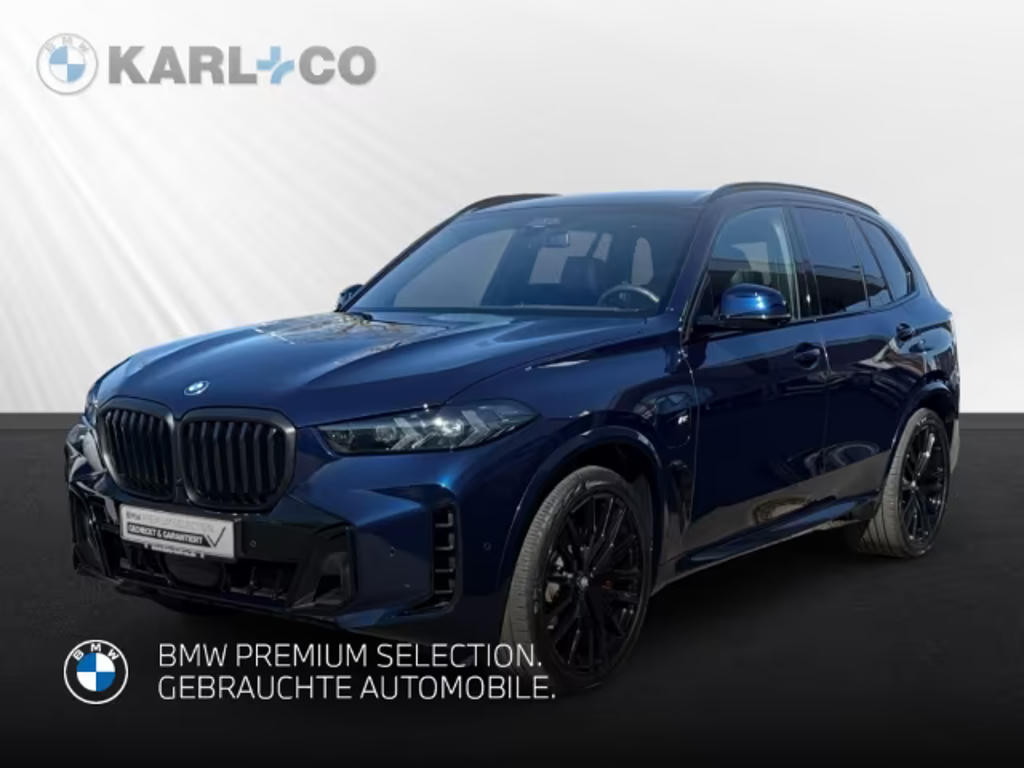 BMW X5 2025 Hybride Benzine