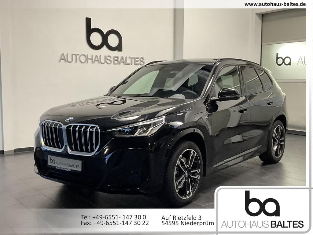 BMW X1 2025 Hybride Benzine