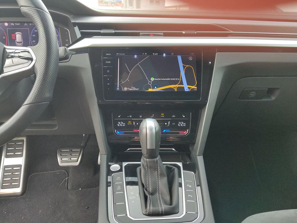 Volkswagen Arteon Shooting Brake