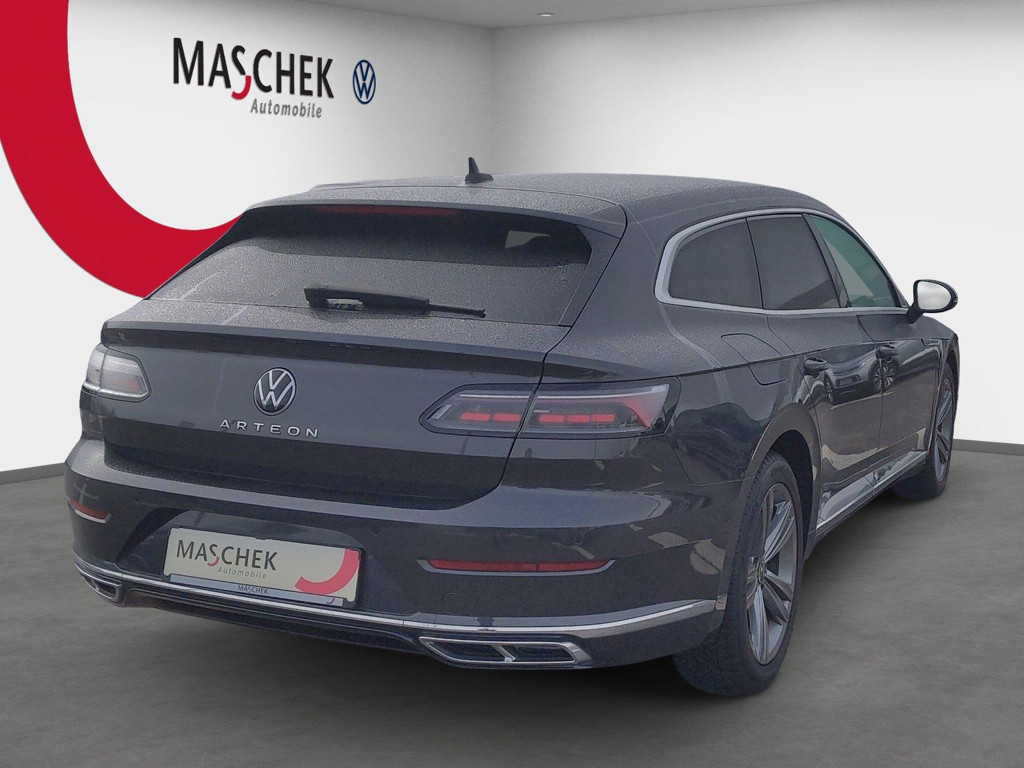 Volkswagen Arteon Shooting Brake