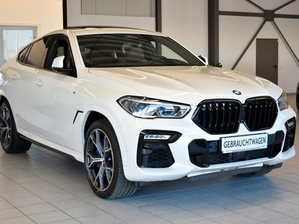 BMW X6 2021 Benzine