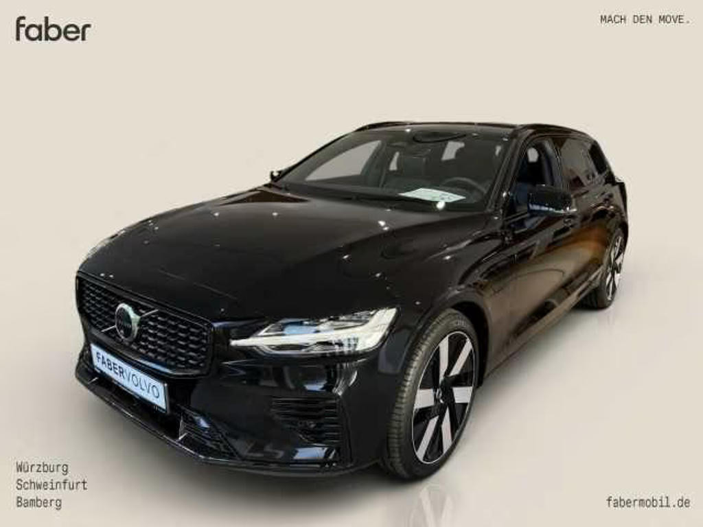 Volvo V60 2026 Hybride Benzine