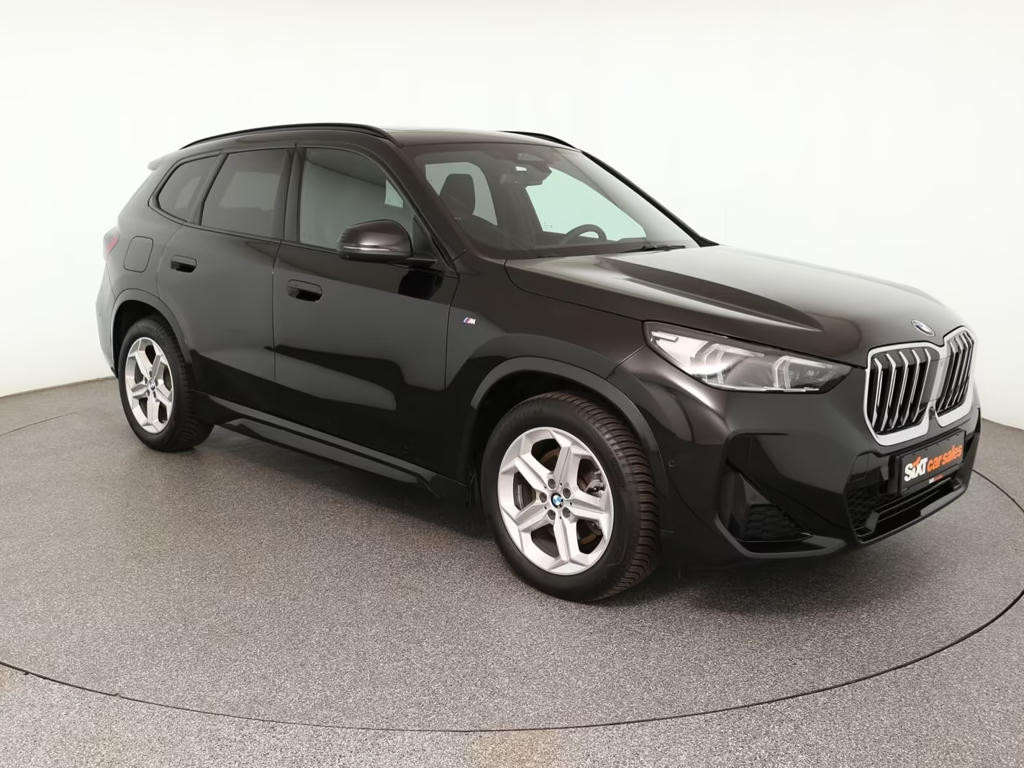 BMW X1 2025 Benzine