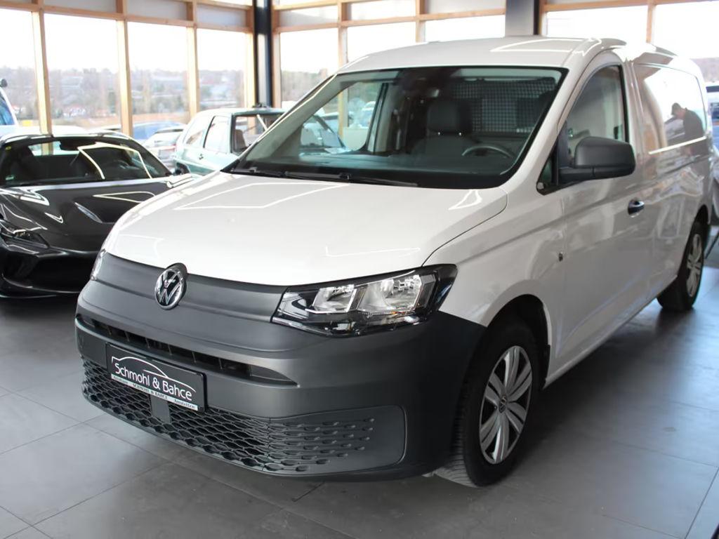 Volkswagen Caddy 2022 Diesel