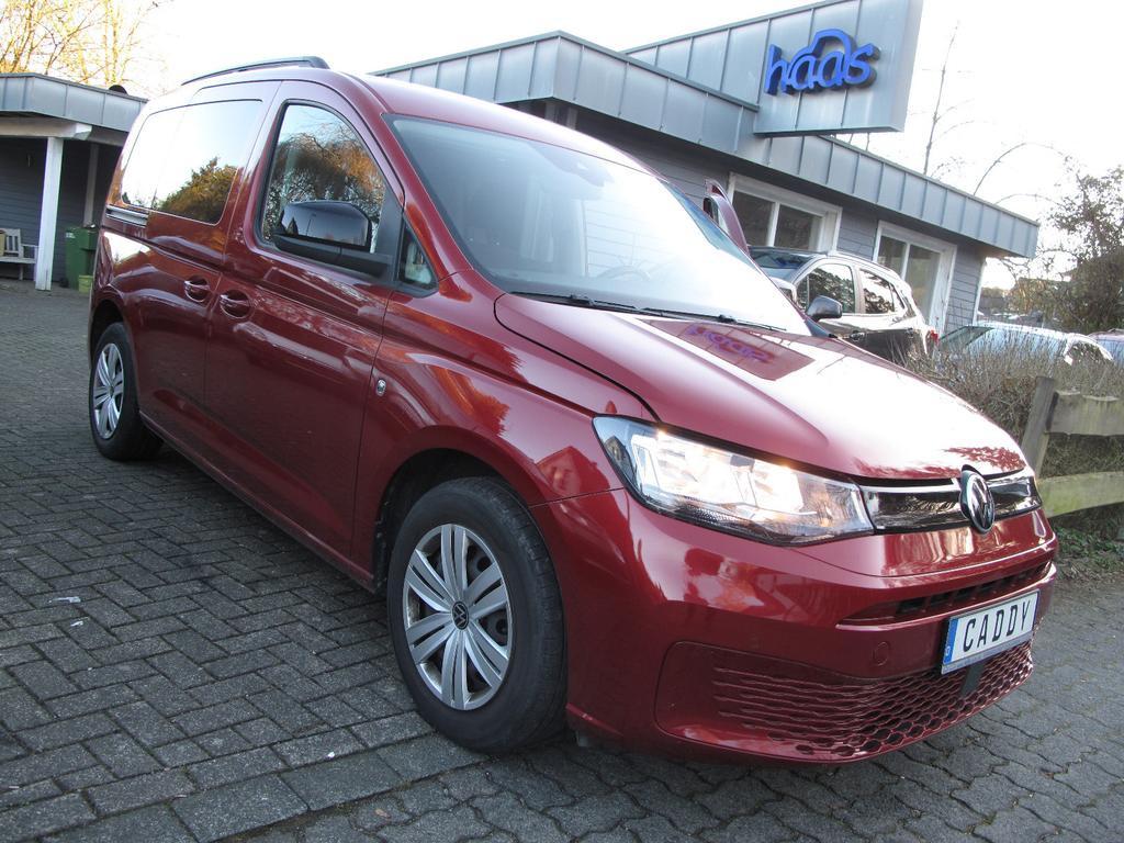 Volkswagen Caddy 2021 Diesel