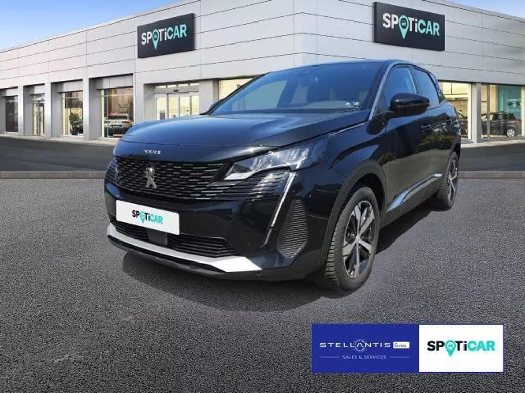 Peugeot 3008 2024 Benzine