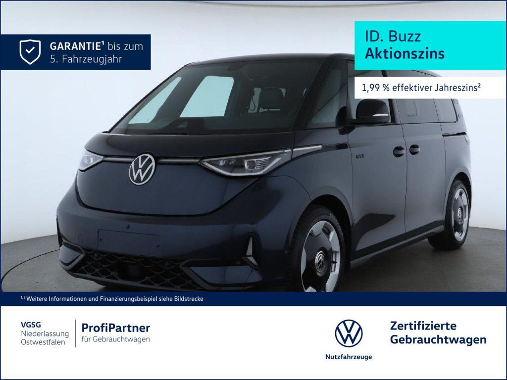 Volkswagen ID. Buzz