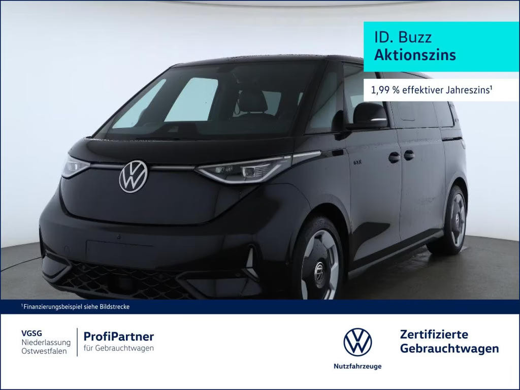 Volkswagen ID. Buzz
