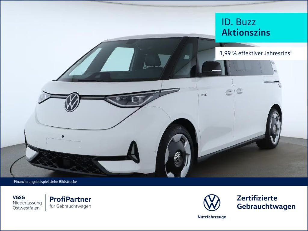 Volkswagen ID. Buzz