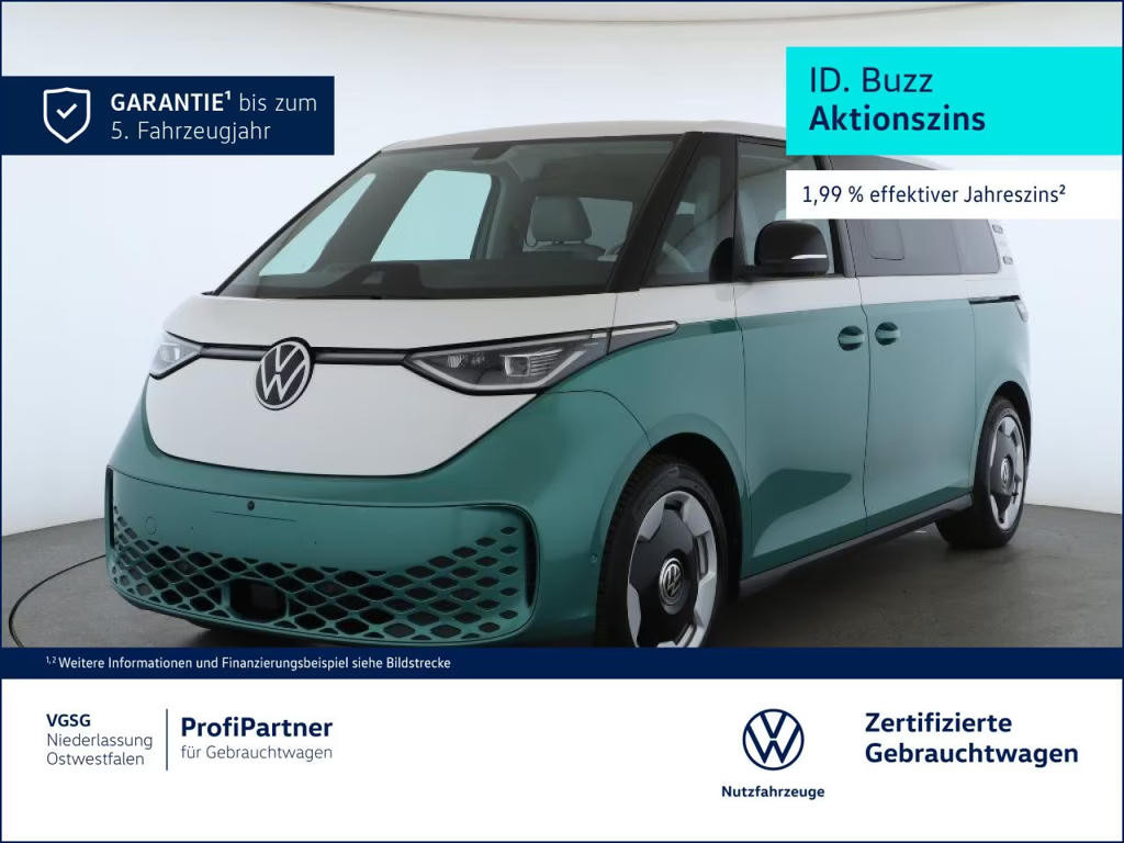 Volkswagen ID. Buzz