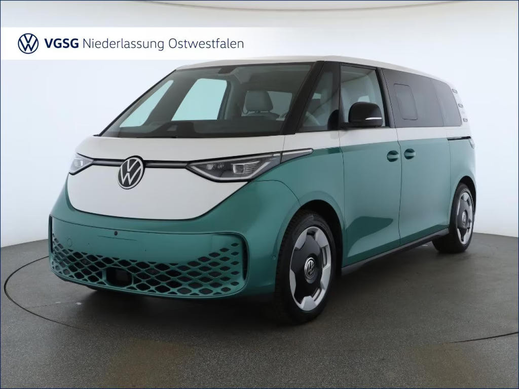 Volkswagen ID. Buzz