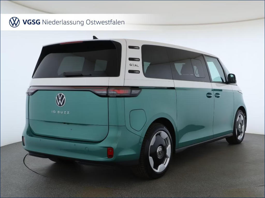 Volkswagen ID. Buzz