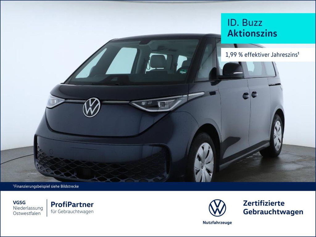 Volkswagen ID. Buzz 2025 Elektrisch