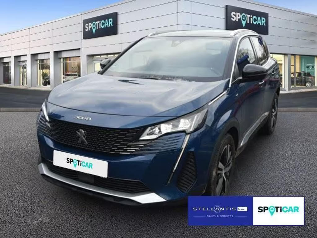 Peugeot 3008 2023 Diesel